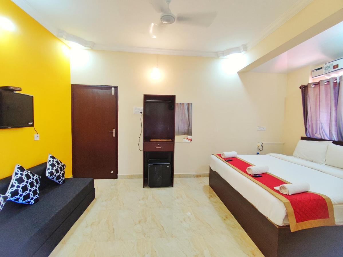 Hotel Candolim Aloft Ngoại thất bức ảnh