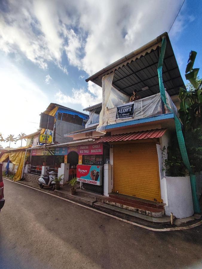 Hotel Candolim Aloft Ngoại thất bức ảnh