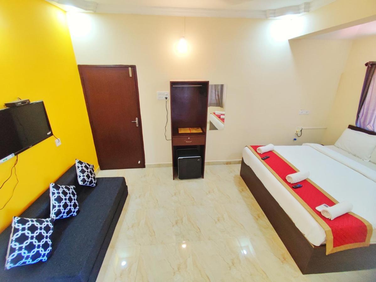 Hotel Candolim Aloft Ngoại thất bức ảnh